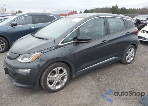 2018 Chevrolet Bolt Ev Lt from USA, damaged, VIN 1G1FW6S08J4116025